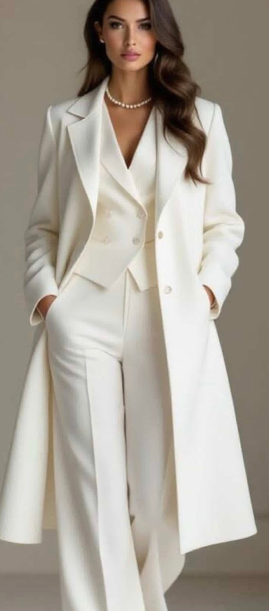 Suit+dress shirt