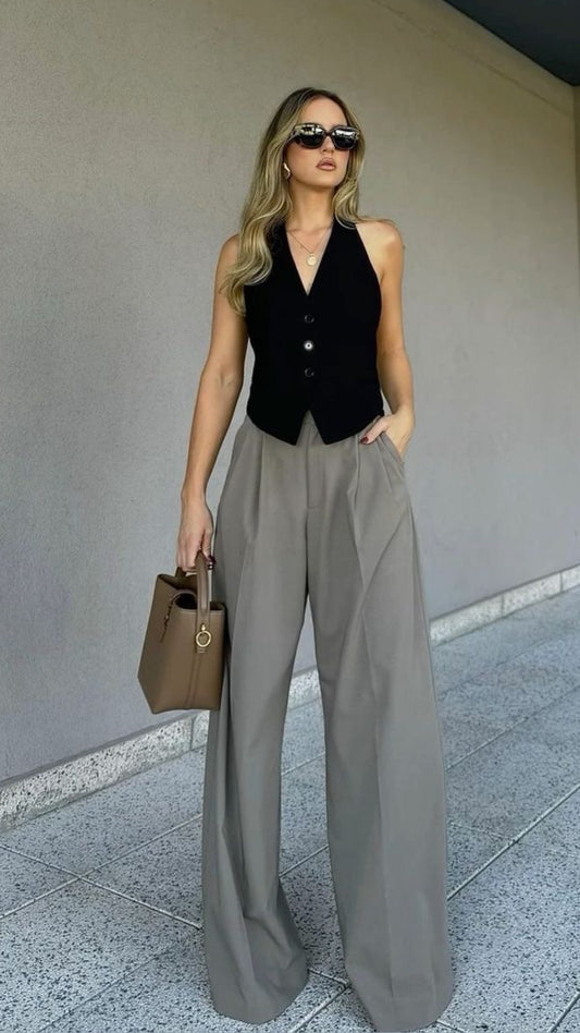 Shirts and frappe pants